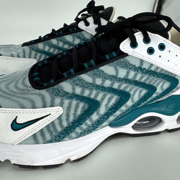 Nike Air Max TW Casual Sneakers Bright Spruce Men\'s 9
